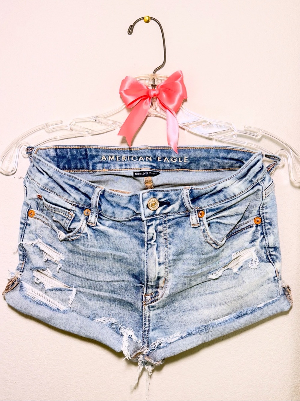 ! American Eagle Denim Shorts !